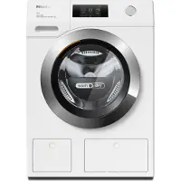 Miele WTR870 WPM PWash & TDos Waschtrockner (8 kg / 5 kg, 1600 U/Min.)