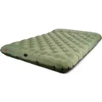 Kelty Kush Air BED W/ Rechargeable Pump sea spray