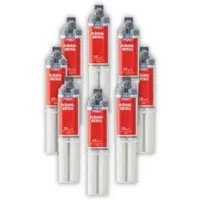 Liqui moly 8x Klebstoff 6193 Flüssigmetall Liquid Metal Heißkleber 25 ml Kartusche
