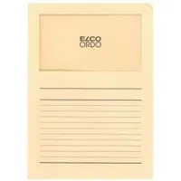 Elco Sichtmappe »Ordo classico« braun