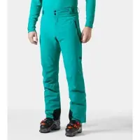 Helly Hansen Skihose Alpha Lifaloft Pant Herren Signal Green-S