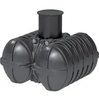 Roth Komplettpaket Haustechnik II, 3.500 Liter
