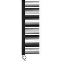Zehnder Design-Heizkörper Yucca Cover elektrisch IHE, 1.570 x 55 x 582 mm, Light Grey