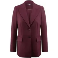 Fadenmeister Berlin Blazer rot, 40