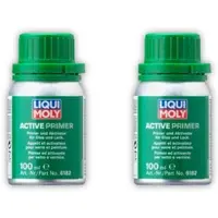 Liqui moly 2x Klebstoff 6182 Active Primer Scheibe Klebung Dichtung 100 ml