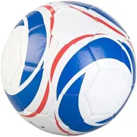 Trainings-Fußball aus Kunstleder, 22 cm Ø, Größe 5, 440 g