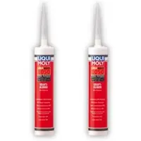 Liqui moly 2x Liquimate Kraftkleber 8050 MS 6165 Klebstoff Kleber Kartusche 290ml