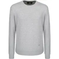 Audi collection Audi Pullover Herren hellgrau Größe 2XL 3132500306 - 2XL