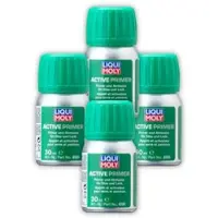Liqui moly 4x Klebstoff 6181 Active Primer Scheibe Klebung Dichtung 30 ml