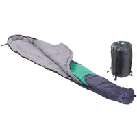 Semptec 3-Jahreszeiten-Mumienschlafsack für Kinder, 170 x 70 x 50 cm