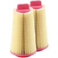 MANN-FILTER 2x Luftfilter C 14 114 für Mercedes-Benz E