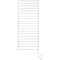 Zehnder Design-Heizkörper Quaro elektrisch IHC, 1099x70x455 mm, Light Beige
