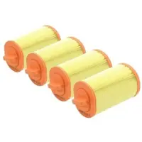 Bosch 4x Luftfilter 1 987 429 401 für Mercedes-Benz E