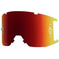 Smith Optics Smith Squad MTB Replacement Lens chromapop sun red