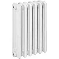 ASW HG-TEC DIN-Gussradiator Berlin RAL 9010, 21 Glieder, 580 mm Breite, 500 mm Tiefe, 1.260 mm Höhe, 160 mm Einbautiefe