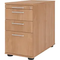 Bümö office Standcontainer - mit Hängeregistratur
