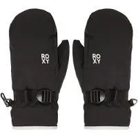 Roxy Snowboardhandschuhe Jetty Solid Mitt ERGHN03050 Schwarz