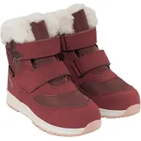 Viking Belle Butterfly 2V GTX Winterstiefel, Dark Pink, 23