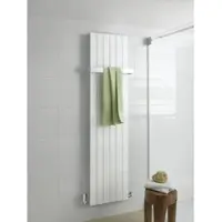 Hsk Designheizkörper „Alto“ 60,2 × 200 cm in Weiß