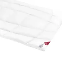 Schlafstil Daunendecke D1000 extra warm, Füllung: 100% Eiderdaunen 200x200 cm