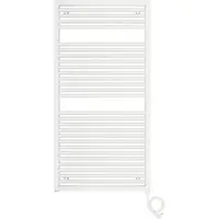 Zehnder HTW Universal elektrisch IHE HUZSS180075EAZD - Design-Heizkörper in Titan, 1.857 x 45 x 750 mm, 230V, IP65