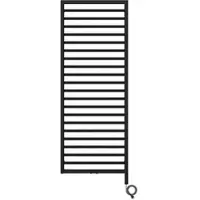 Zehnder Design-Heizkörper Subway elektrisch IHC, RAL 9016, 1965 x 70 x 454 mm