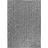 Carpetsale24 In & Outdoor Teppich Skandi Boho Stil Einfarbig Flachgewebe Wetterfest Wohnzimmer Balkon Terrasse Küchenteppich, Grösse: 80x250 cm