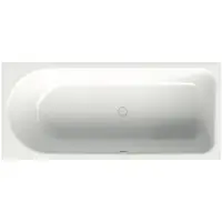 Bette 8865-410 Badewannen Rechteck Ocean Silver FE
