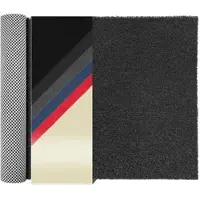 Primaflor Spaghettiläufer LORENZO - Anthrazit - 1,20m x 2,50m