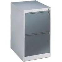 Californian Products CP Hängeregistraturschrank A4 schwarz, 43.3x73.3x59 cm