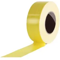 Gerlinger Gewebeband | Gelb - 5 cm x 50 m