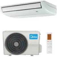 Midea Klimaanlage Flex-Truhe Set MUE2-36HRFNX 10,5kW