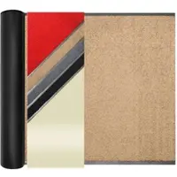 Primaflor Schmutzfangläufer CLEAN - Beige - 0,90m x 23,50m