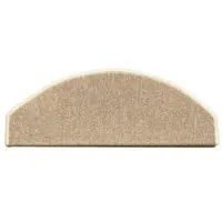 Primaflor Stufenmatte MACAO - Beige - 28x65cm - 15er-Set