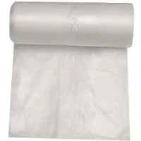 Multi Spandepose 50 ltr 600x850 mm 7 my med Fals Kompakt HDPE Klar,20 rl x 50 stk/krt