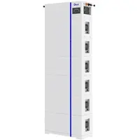 Deyee Toys AI-W5.1-B Version 30 KWh - Flexibler Steckbarer Energiespeicher f