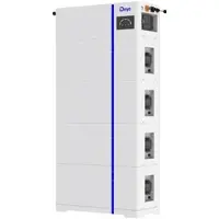 Deyee Toys AI-W5.1-B Energiespeicher 20 kWh - Steckbarer & Skalierbarer Batteriespeich...