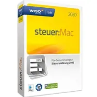 Buhl Data Service WISO steuer:Mac 2020 Steuerjahr 2019 | Sofortdownload + Produktschlüssel