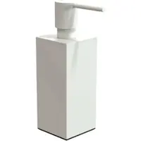 Frost Denmark Seifenspender 5 170ml, Weiß matt