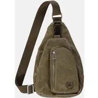 Lerros COLUMBUS Body Bag - Granite - PCK