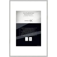 Premium Living Bilderrahmen Aluminium ca. 61x91,5cm
