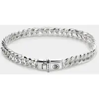 Rebel & Rose - STERLING SILVER LINE - Hades / 8 MM