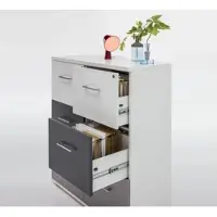 Mdd Hängeregisterschrank abschließbar Pyram
