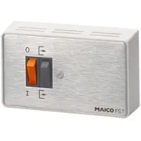 Maico Ventilatoren MAI FS7 Wendeschalter 128x74x46mm Be-/Entlüftung