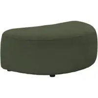 Premium Living Hocker Leonas Grün