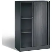 C+P Rollladen Aktenschrank abschließbar 3OH