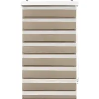 Premium Living Duorollo Thomas in Taupe ca. 60x160cm