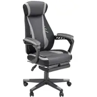 Momax Chefsessel in Schwarz