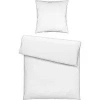 Modern Living Bettwäsche Iris XL Weiß ca. 155x220cm