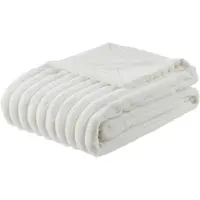 Momax Felldecke Maudi Offwhite ca. 150x200cm